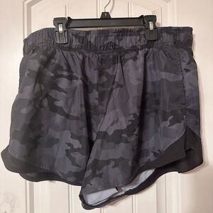 Camouflage Athletic Shorts